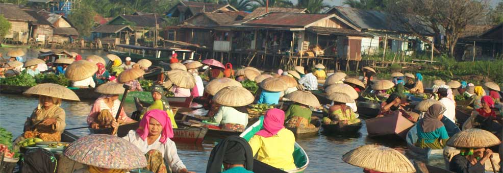 02D01N CANAL – FLOATING MARKET